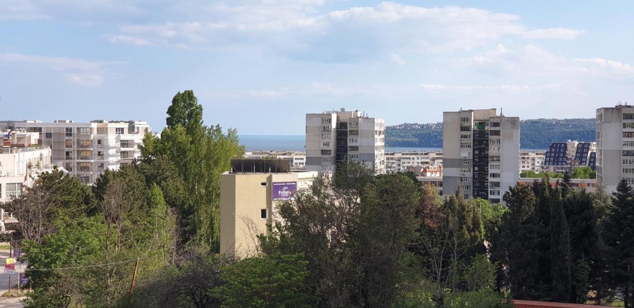 Family Holiday Apartments Breez 1 Várna Kültér fotó