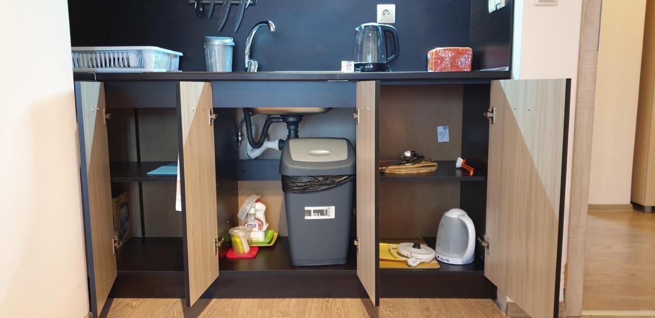 Family Holiday Apartments Breez 1 Várna Kültér fotó