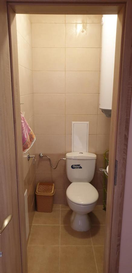 Family Holiday Apartments Breez 1 Várna Kültér fotó