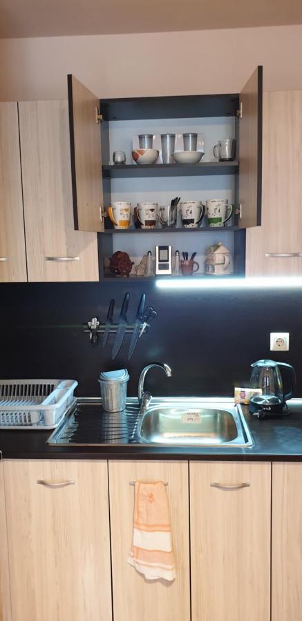 Family Holiday Apartments Breez 1 Várna Kültér fotó
